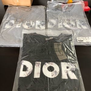 Dior T-shirts